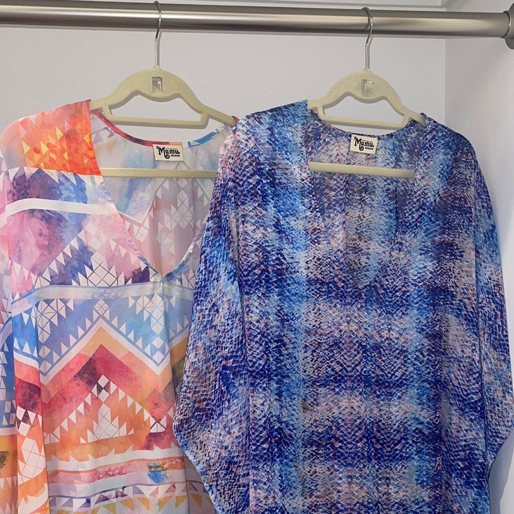 2 for the price of 1 - Mumu Tops